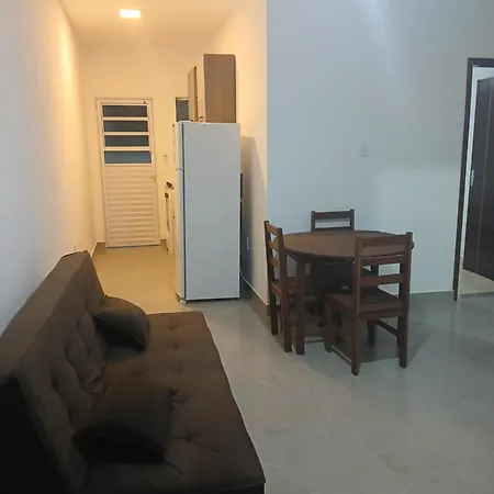 Jundu Ville Apartamentos Ubatuba Room photo