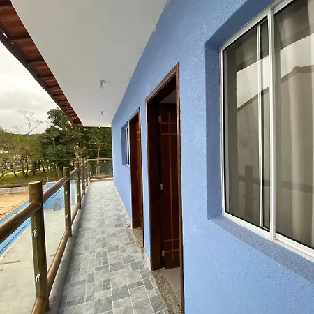 Jundu Ville Apartamentos Ubatuba Exterior photo