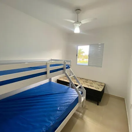 Jundu Ville Apartamentos Ubatuba Exterior photo