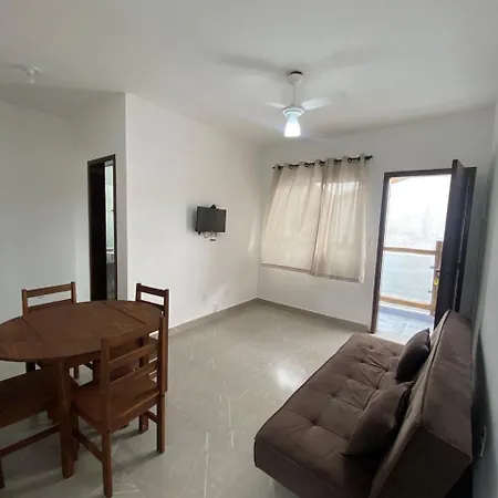Jundu Ville Apartamentos Ubatuba Exterior photo