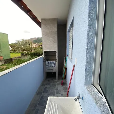 Jundu Ville Apartamentos Ubatuba Exterior photo