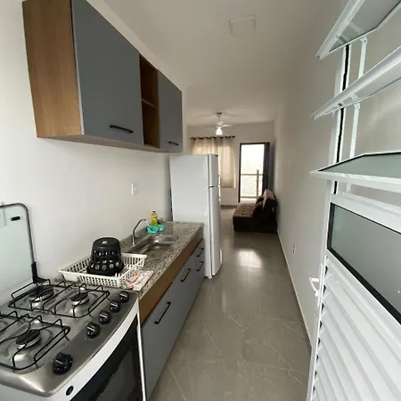 Jundu Ville Apartamentos Ubatuba Exterior photo